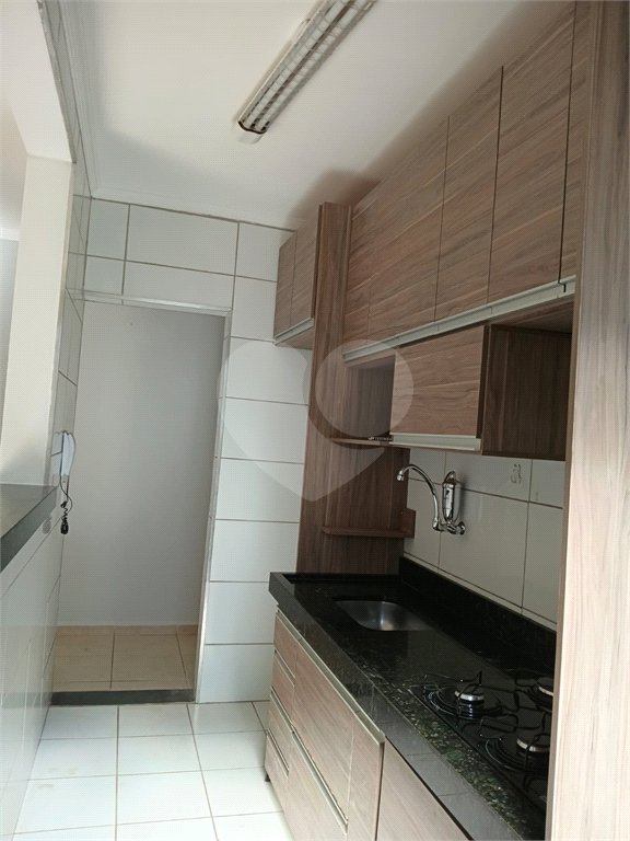 Apartamento à venda com 2 quartos em Vila Abranches, Ribeirão Preto, SP