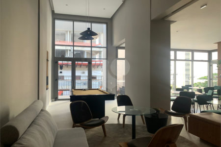 Apartamento à venda com 1 suíte em Perdizes, São Paulo, SP