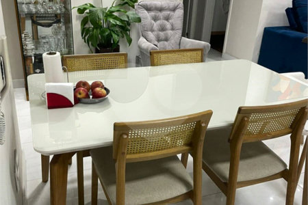 Apartamento à venda com 2 quartos, sendo 1 suíte,  em Santana, São Paulo, SP