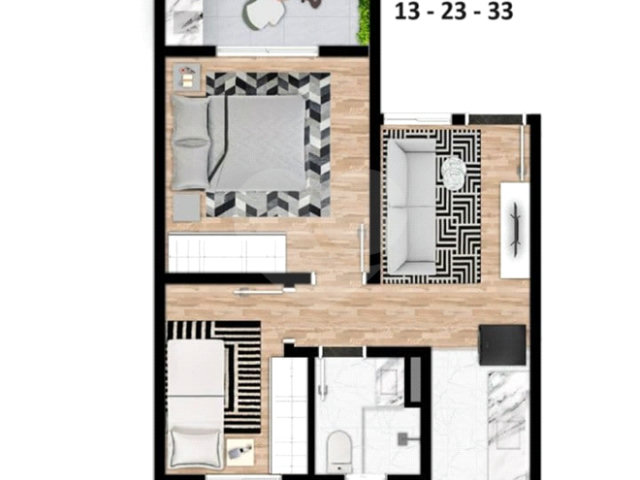 Apartamento à venda ou para alugar com 2 quartos em Parada Inglesa, São Paulo, SP