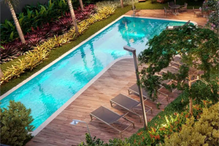 Apartamento à venda com 1 suíte em Vila Olímpia, São Paulo, SP