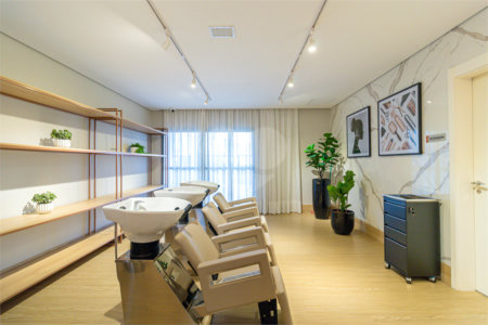 Apartamento à venda com 2 suítes em Brooklin, São Paulo, SP
