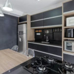 Apartamento à venda com 2 quartos, sendo 1 suíte, em Vila Andrade, São Paulo, SP