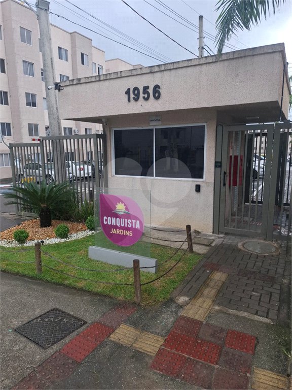 Apartamento à venda com 2 quartos em Campo Grande, Rio de Janeiro, RJ
