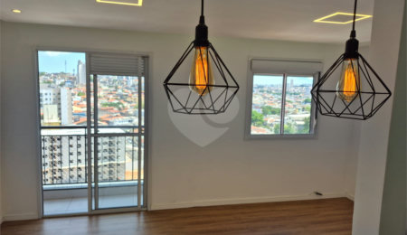 Apartamento à venda com 1 quarto no Brasilândia, São Paulo, SP