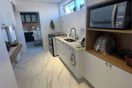 Apartamento Residencial à venda, Gonzaga, Santos - AP0199.