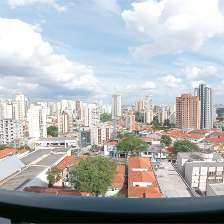 Apartamento à venda com 2 quartos, sendo 1 suíte, em Santa Teresinha, São Paulo, SP