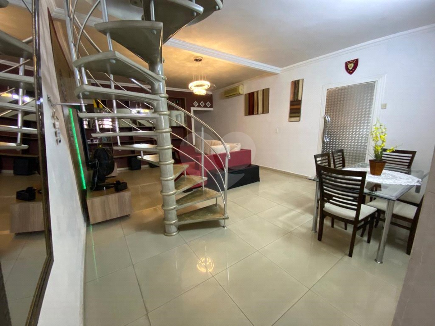 Casa à venda ou para alugar com 4 quartos em Chácara Califórnia, São Paulo, SP