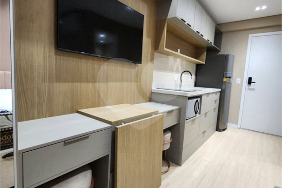 Apartamento para alugar com 1 quarto em Paraíso, São Paulo, SP