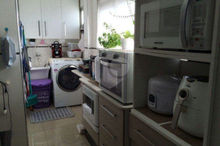 Duplex à venda com 3 quartos, sendo 2 suítes, em Jardim Japão, São Paulo, SP