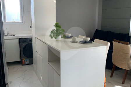 Apartamento à venda com 1 quarto em Vila Leopoldina, São Paulo, SP