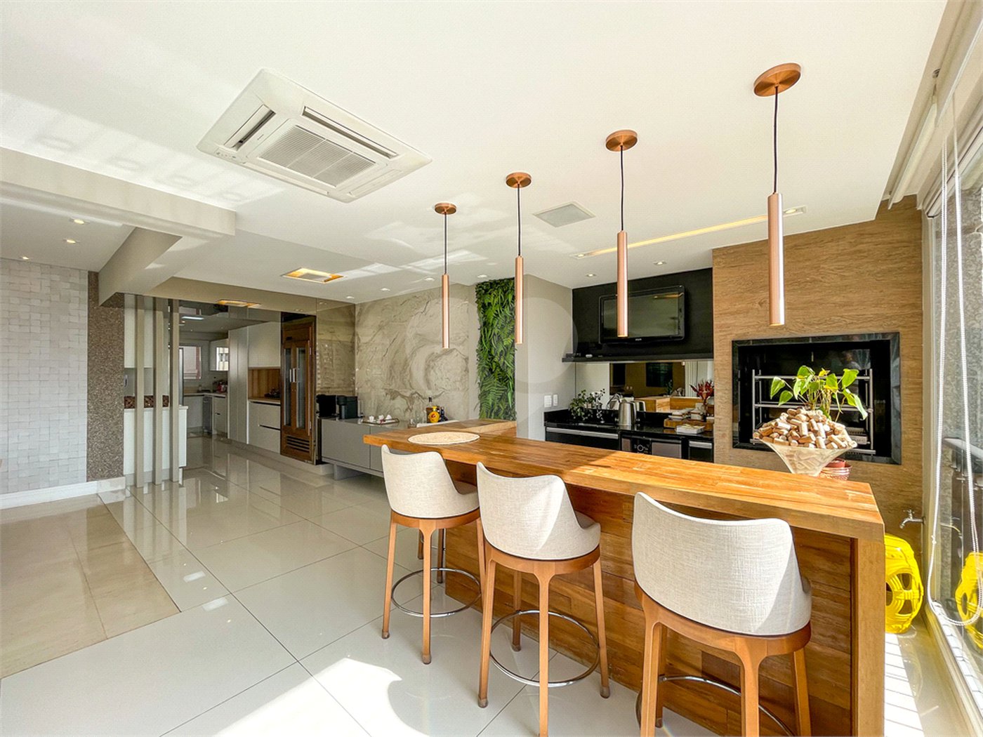 Apartamento à venda com 3 suítes em Perdizes, São Paulo, SP