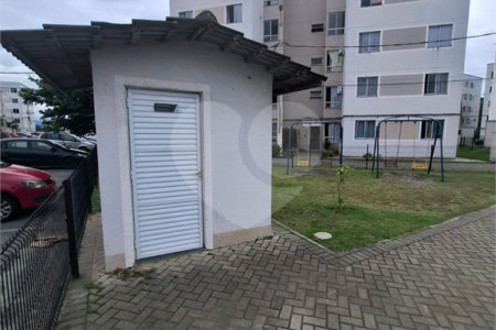 Apartamento à venda com 2 quartos em Santa Cruz, Rio de Janeiro, RJ