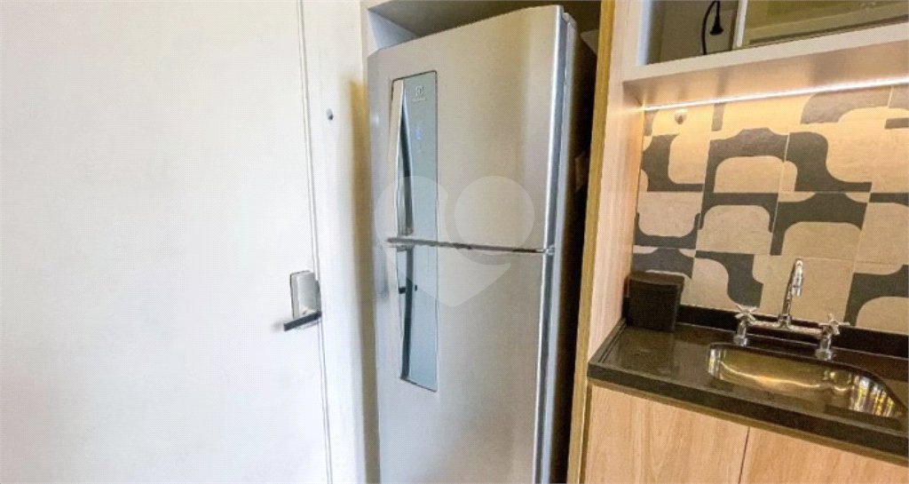 Apartamento à venda ou para alugar com 1 quarto em Pinheiros, São Paulo, SP