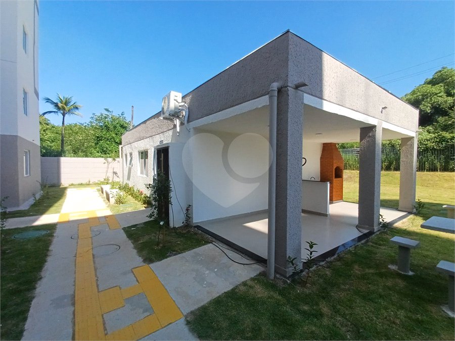 Apartamento para alugar com 2 quartos em Campo Grande, Rio de Janeiro, RJ