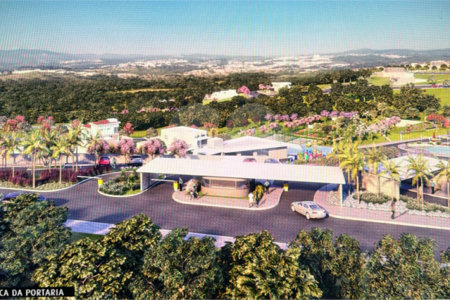 Terreno à venda no condomínio Elementum Residencial Atibaia, Atibaia - SP