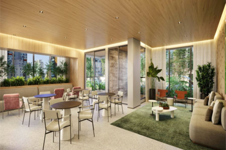 Apartamento à venda com 2 quartos, sendo 1 suíte, em Pinheiros, São Paulo, SP