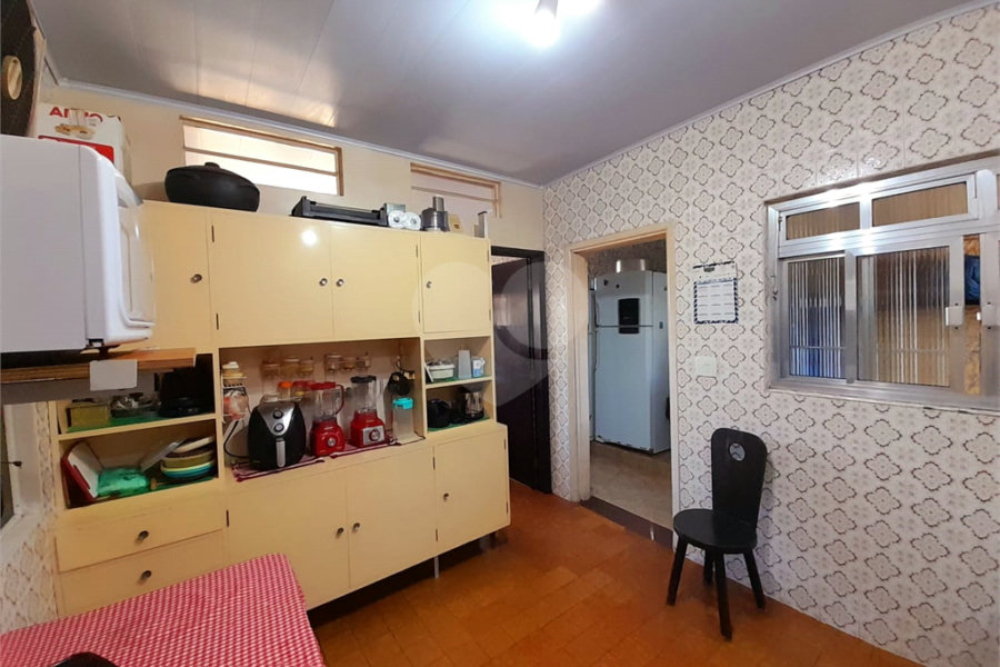Casa Térrea à venda com 4 quartos em Mandaqui, São Paulo, SP
