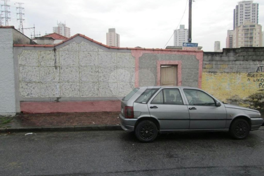 Terreno à venda em Vila Paiva, São Paulo, SP