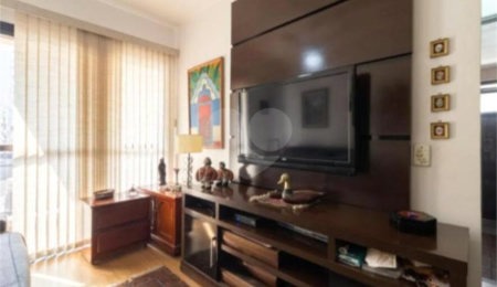 Apartamento à venda com 1 quarto em Itaim Bibi, São Paulo, SP