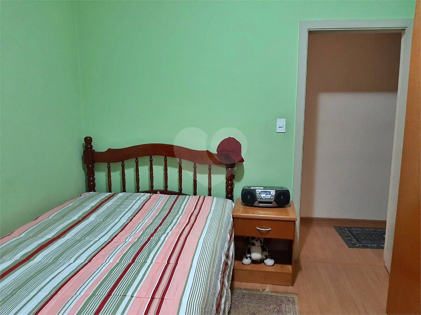 Apartamento à venda com 2 quartos em Brooklin Paulista, São Paulo, SP
