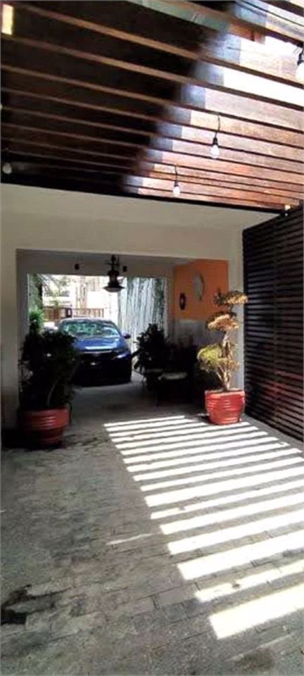 Casa Residencial à venda, Boqueirão, Santos - CA0117.
