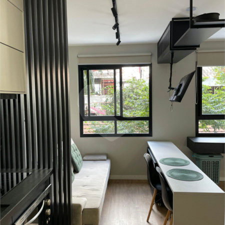 Apartamento à venda com 1 suíte em Pinheiros, São Paulo, SP
