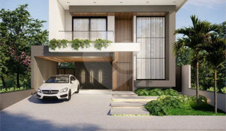 Terreno à venda no condomínio Jd. Residencial Alto de Itaici, Indaiatuba - SP