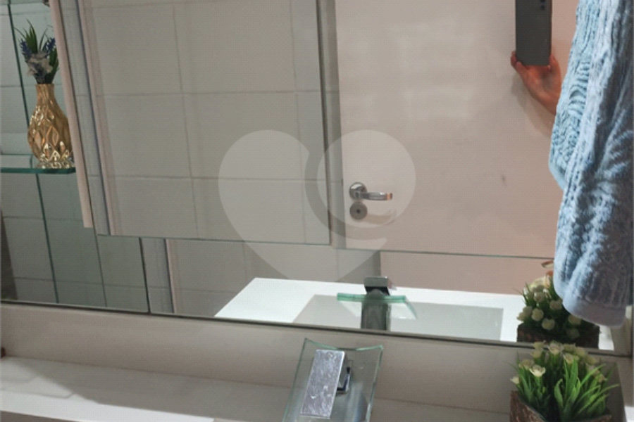 Apartamento à venda com 2 quartos em Parque Edu Chaves, São Paulo, SP