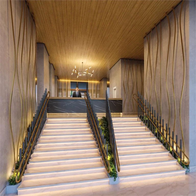 Apartamento à venda com 2 suítes em Santo Amaro, São Paulo, SP