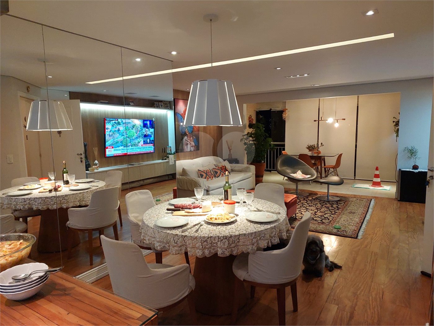Apartamento à venda com 2 suítes em Vila Andrade, São Paulo, SP