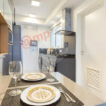 Apartamento na Rua Doutor Antônio Bento , 504 com 135m2 com 3 Suítes e 2 vagas de garagem
