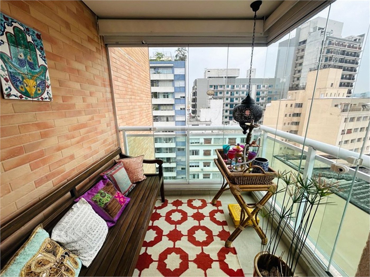 Apartamento à venda com 2 quartos, sendo 1 suíte, em Santa Cecília, São Paulo, SP