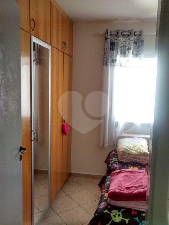 Apartamento à venda com 2 quartos em Jardim Ester, São Paulo, SP