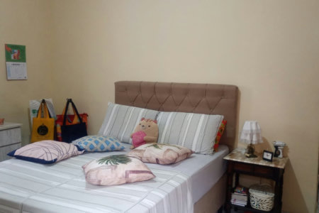 Casa com 3 dormitórios à venda, 140 m² por R$ 425.000,00 - Parque Bitaru - São Vicente/SP