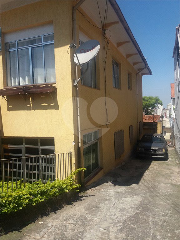 Sobrado à venda com 3 quartos em Tucuruvi, São Paulo, SP