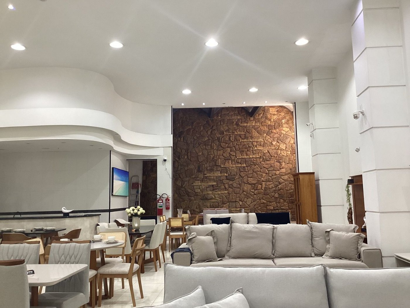 Loja para alugar, 425 m² por R$ 25.000,00/mês - Centro - Santos/SP