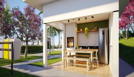Residencial Parque Da Águas