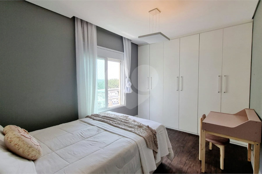 Apartamento à venda com 3 quartos, sendo 2 suítes, em Mandaqui, São Paulo, SP