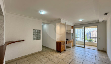 Apartamento à venda com 2 quartos, sendo 1 suíte, em Jardim Marajoara, São Paulo, SP