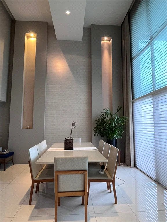 Apartamento à venda com 4 suítes em Jardim Morumbi, São Paulo, SP