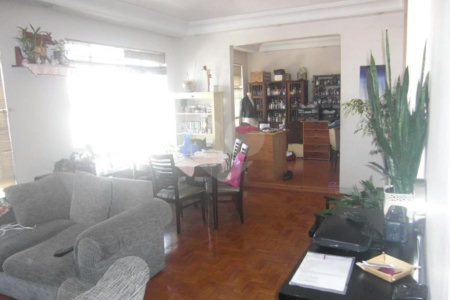 Campos Elíseos -Apto 143m² - 03 quartos - 01 Suíte - 01 Vaga.
