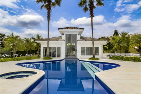 Casa de luxo a venda em Atibaia
