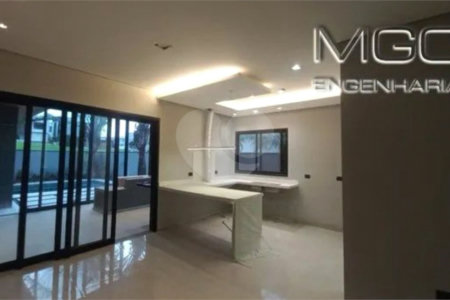 CASA NO CONDOMINIO ALPHAVILLE II COM 3 DORMITORIOS, 3 SUÍTES, 4 VAGAS, SÃO JOSÉ DOS CAMPOS/SP.