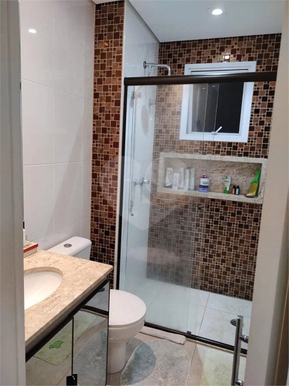 Apartamento 102m² · 4 Quartos · 2 Vagas na Vila Regente Feijó, São Paulo