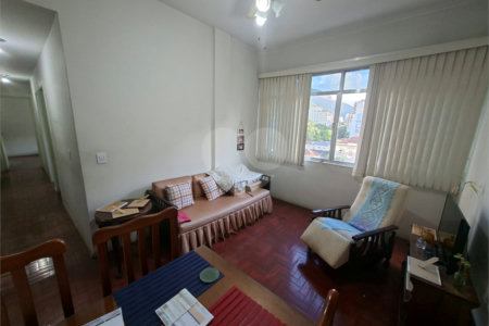Apartamento à venda com 2 quartos, sendo 1 suíte,  em Tijuca, Rio de Janeiro, RJ