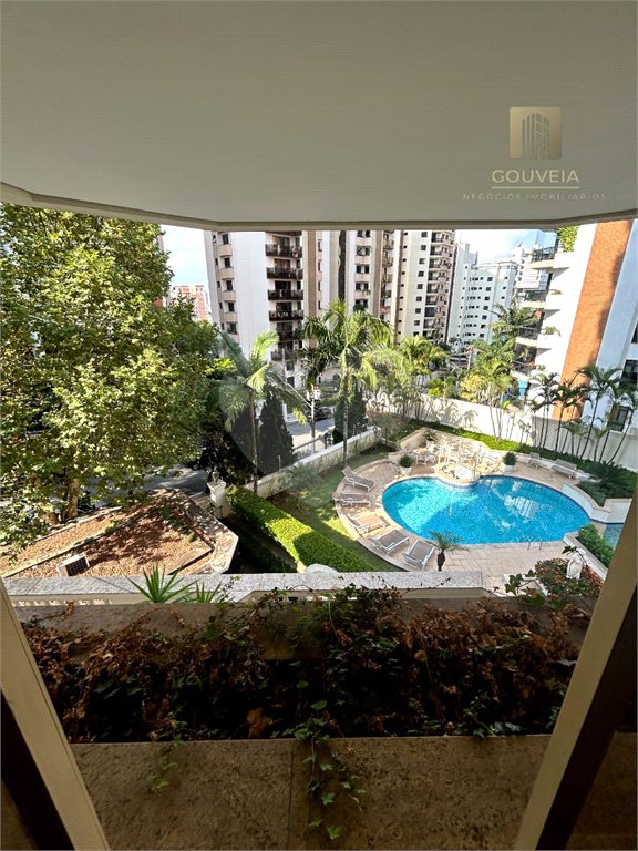 Apartamento à venda ou para alugar com 4 suítes em Anália Franco, São Paulo, SP