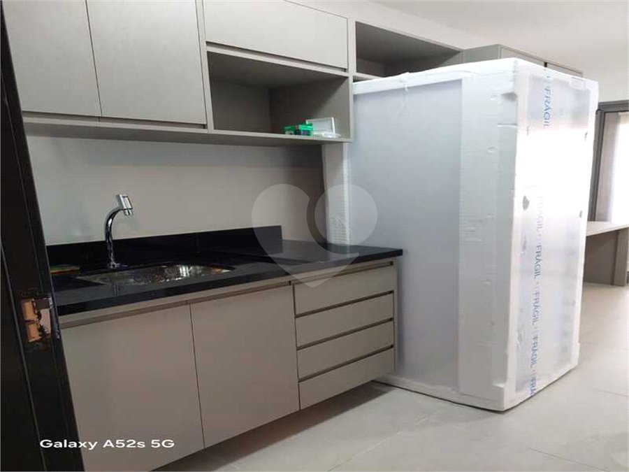 Studio para alugar com 1 quarto em Santo Amaro, São Paulo, SP