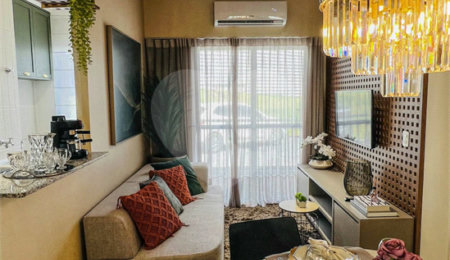 Apartamento à venda com 2 quartos, sendo 1 suíte,  em Jardim Florianópolis, Cuiabá, MT