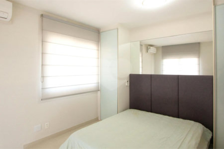 Apartamento à venda com 1 suíte em Itaim Bibi, São Paulo, SP